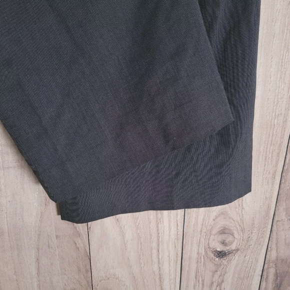 Express Editor Size 6 Pants Gray Bootcut Dress pants Womens - Picture 3 of 9